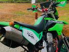 Kawasaki D Tracker 2007