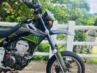 Kawasaki D Tracker 2007