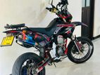 Kawasaki D Tracker 2007