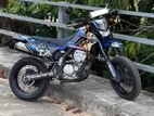 Kawasaki D Tracker 2011