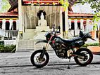 Kawasaki D Tracker 2013