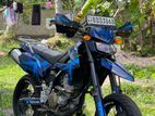 Kawasaki D Tracker 2015