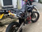 Kawasaki D Tracker 2015