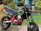 Kawasaki D Tracker 2015