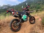 Kawasaki D Tracker 2017