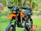 Kawasaki D Tracker 2018