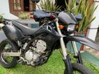 Kawasaki D Tracker 250 2007
