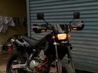 Kawasaki D Tracker 2008