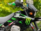 Kawasaki D Tracker 2011