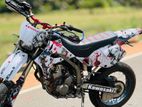 Kawasaki D Tracker 250cc 2008