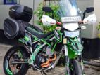 Kawasaki D Tracker 250X 2016