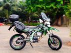 Kawasaki D Tracker 250X 2016