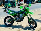 Kawasaki D Tracker 2015