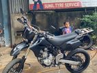 Kawasaki D Tracker D2 2004