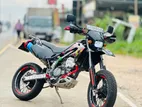 Kawasaki D Tracker D2 2012