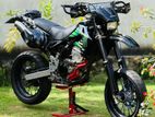 Kawasaki D Tracker D2 / lX250E----- 2015