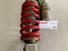 Kawasaki D Tracker Gas Shock Absorbers {Front}