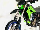 Kawasaki D Tracker Last Edition 2007