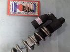 Kawasaki D Tracker Shock Absorbers Repair