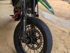 Kawasaki D Tracker 2008