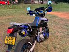 Kawasaki D Tracker X 2011