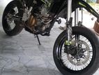 Kawasaki D Tracker X 2015