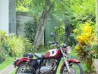 Kawasaki Estrella 2007