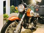 Kawasaki Estrella 2014