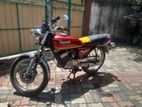 Kawasaki GPZ 1980