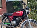 Kawasaki GTO 110 1980