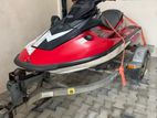 Kawasaki Jet Ski With Trailer