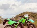 Kawasaki KDX 125 1999