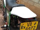 Kawasaki KDX 125 2001