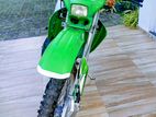 Kawasaki KDX 125 2017