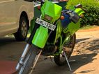 Kawasaki KDX 1989