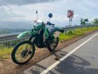 Kawasaki KDX 1998
