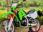 Kawasaki KDX 125 2004