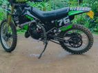 Kawasaki KDX 125 2000