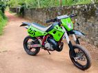 Kawasaki KDX 1992