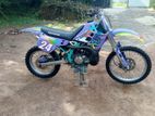 Kawasaki KDX SR125 1998