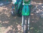 Kawasaki KDX Trail bike 2002