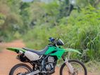 Kawasaki KLX 2013