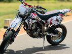 Kawasaki KLX 250 D Tracker 2008