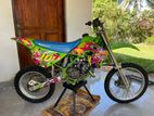 Kawasaki KX 1993