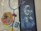 Kawasaki Master Space Badminton Racket
