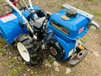 Kawasaki Mini Tiller Machine