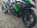 Kawasaki Ninja 250 2017
