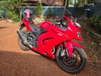 Kawasaki Ninja 250 2021