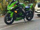 Kawasaki Ninja 250 ZX25R 2024
