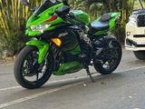 Kawasaki Ninja 250 ZX25R 2024